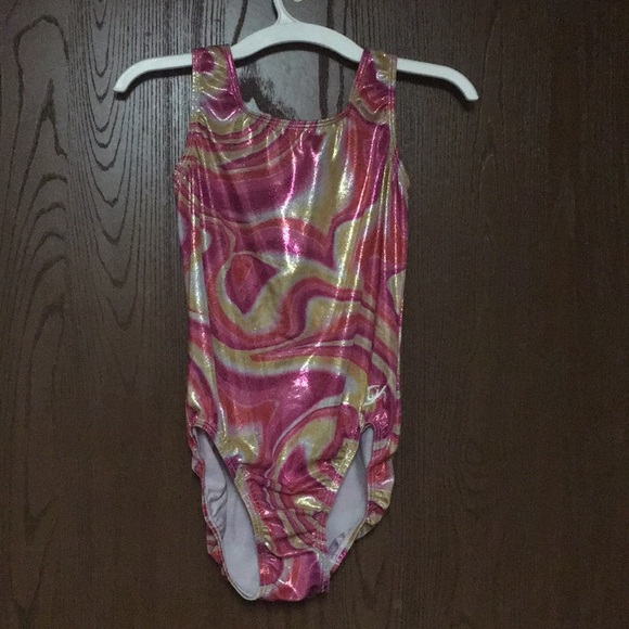 GK Adult Large Leotard - Picture 1 of 2